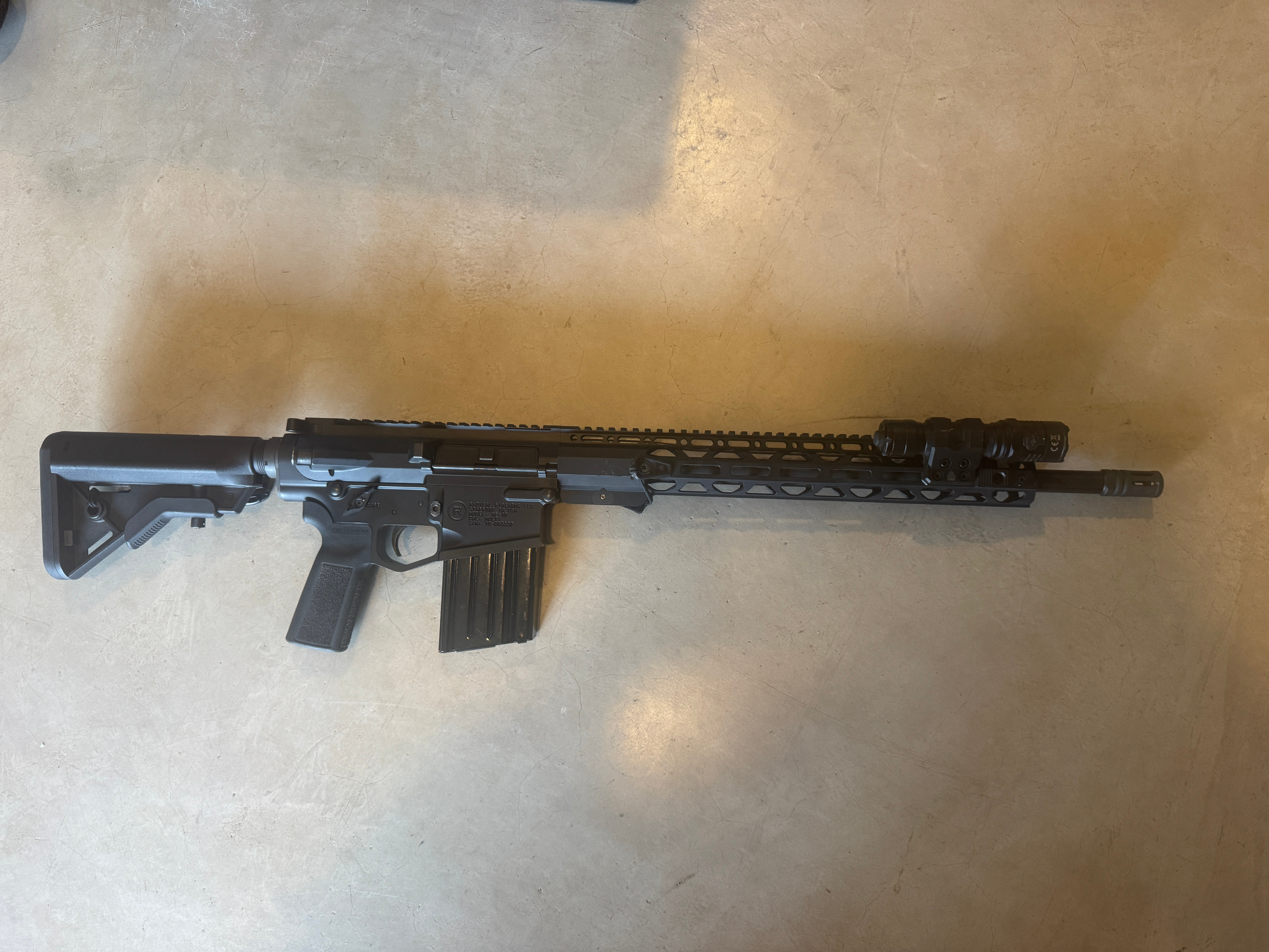Radical RF10 308 AR