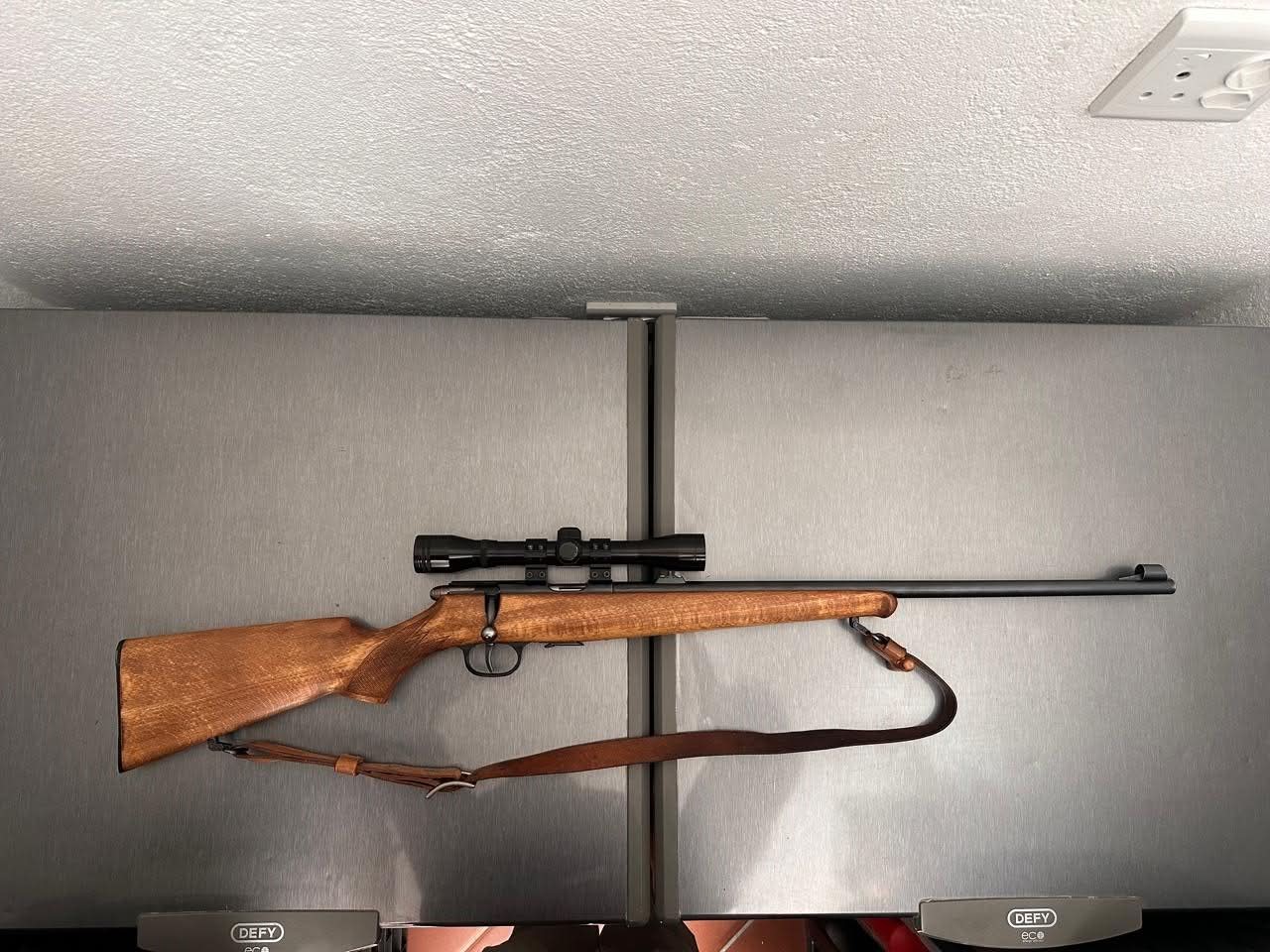Krico .22LR