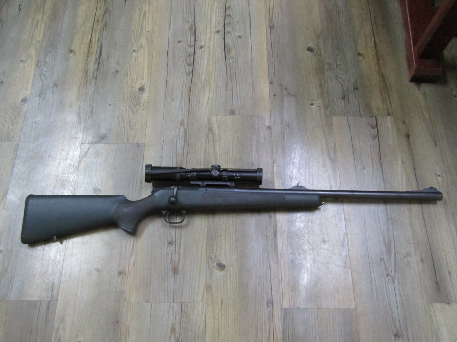 Blaser 416 Rem - R93