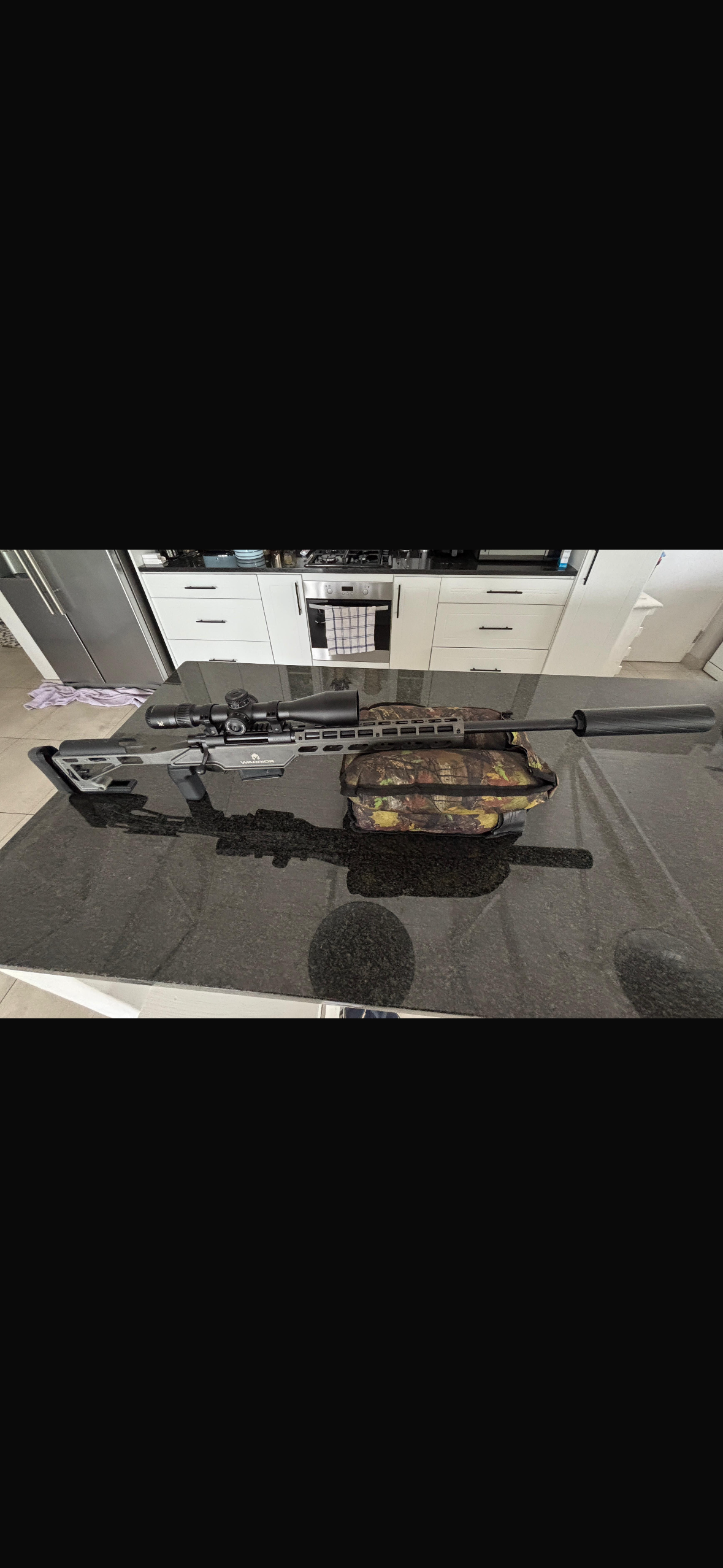 Howa 6.5 PRC