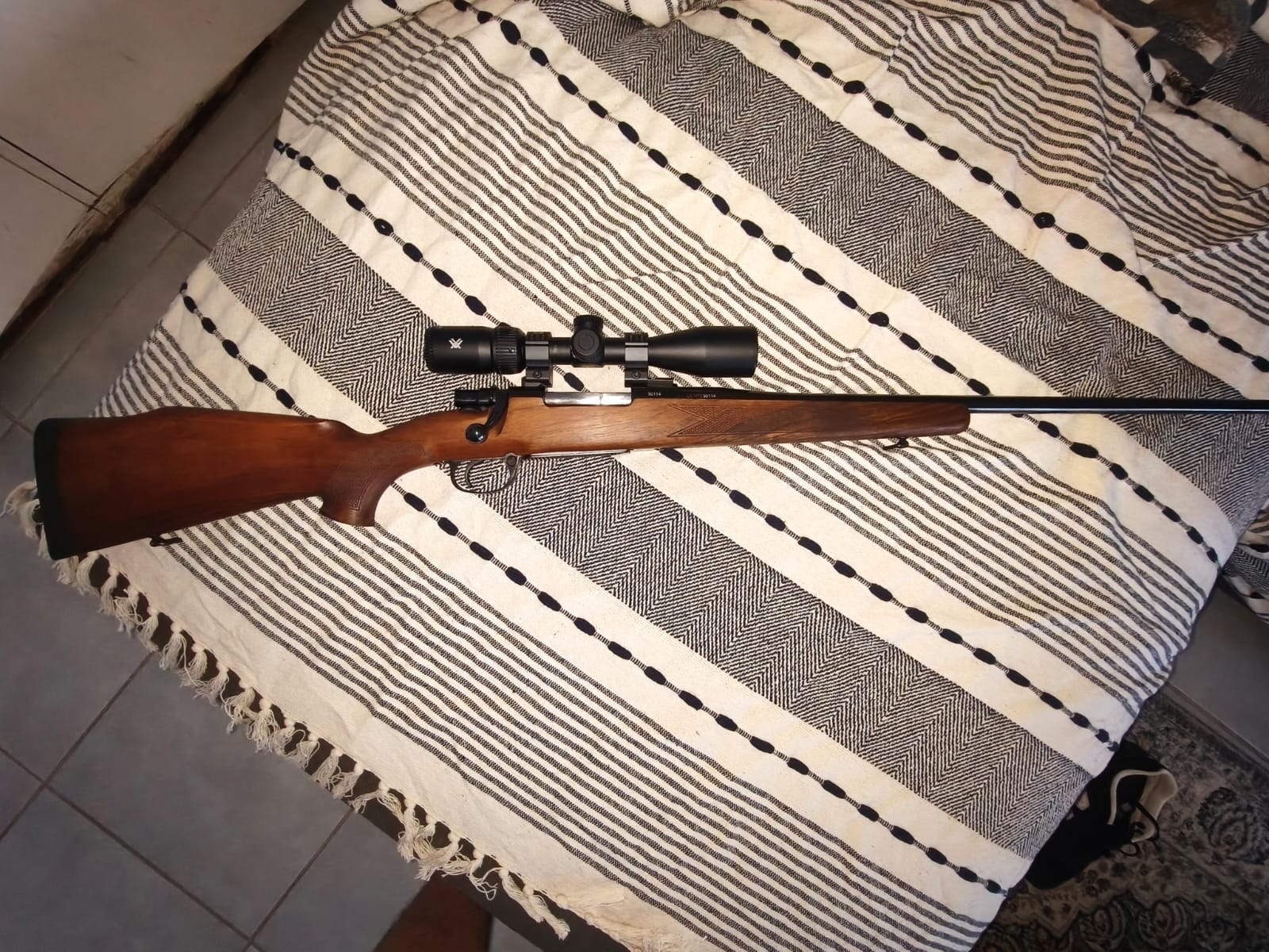 Zastava M70 30-06