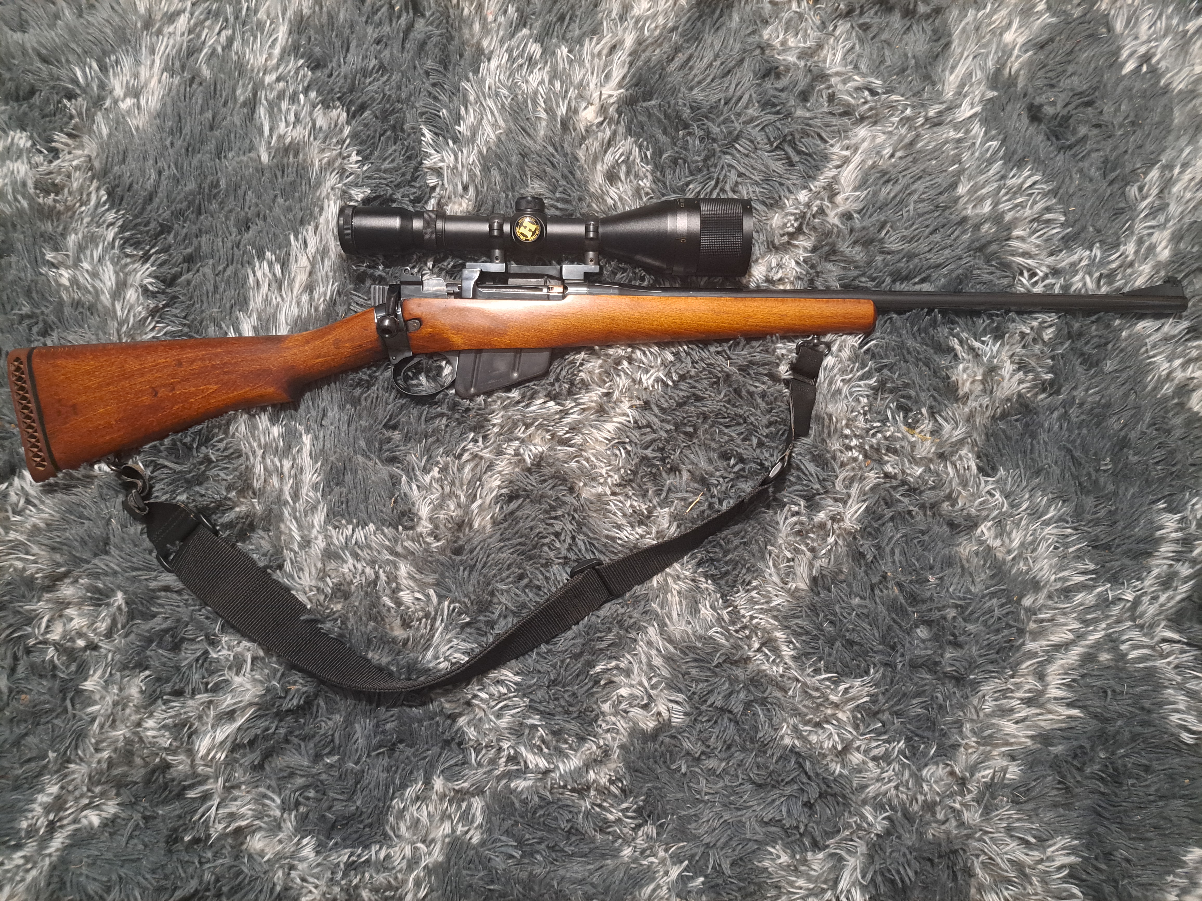 Lee Enfield 303