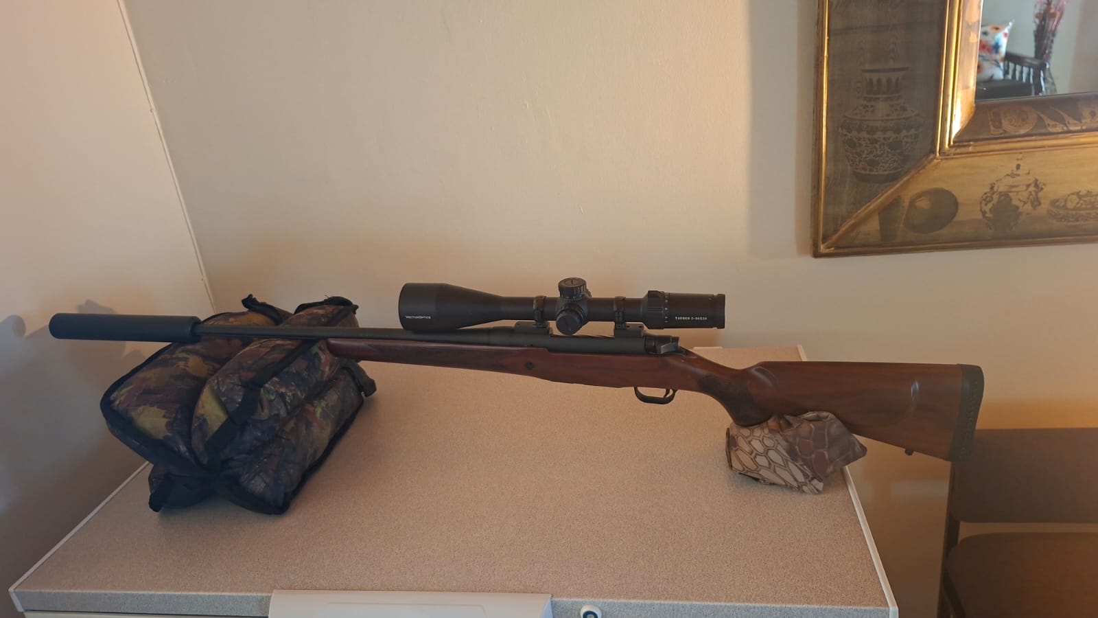 Mossberg 25-06