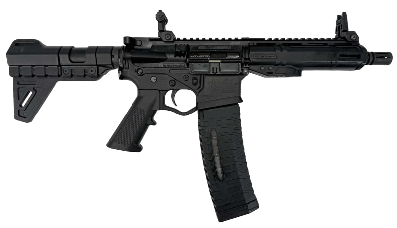 2 x NEW ATI Alpha Maxx 223
