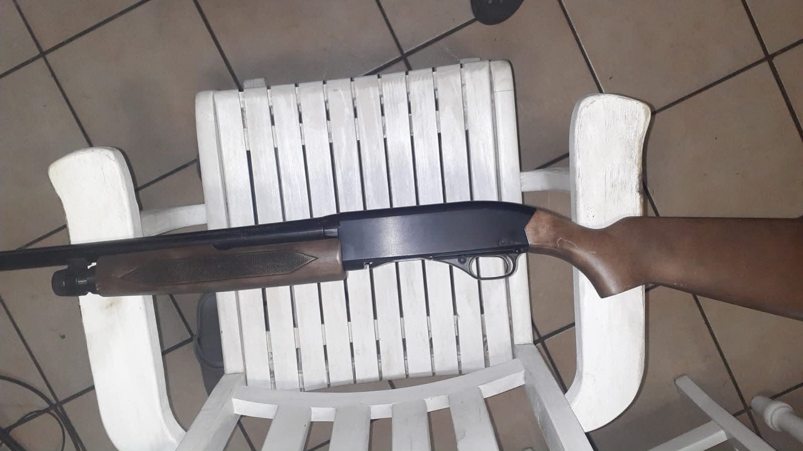 Winchester 1200 12GA