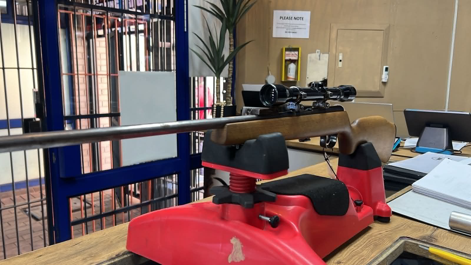 Voere .22LR