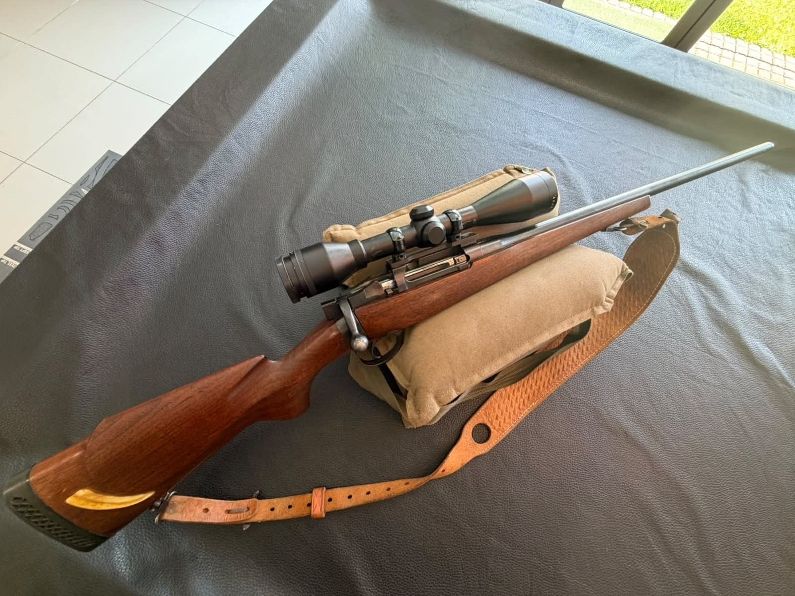 Lee Enfield 303 British