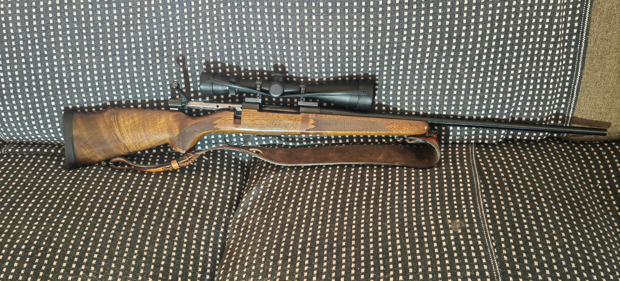 Howa 338 Win Mag