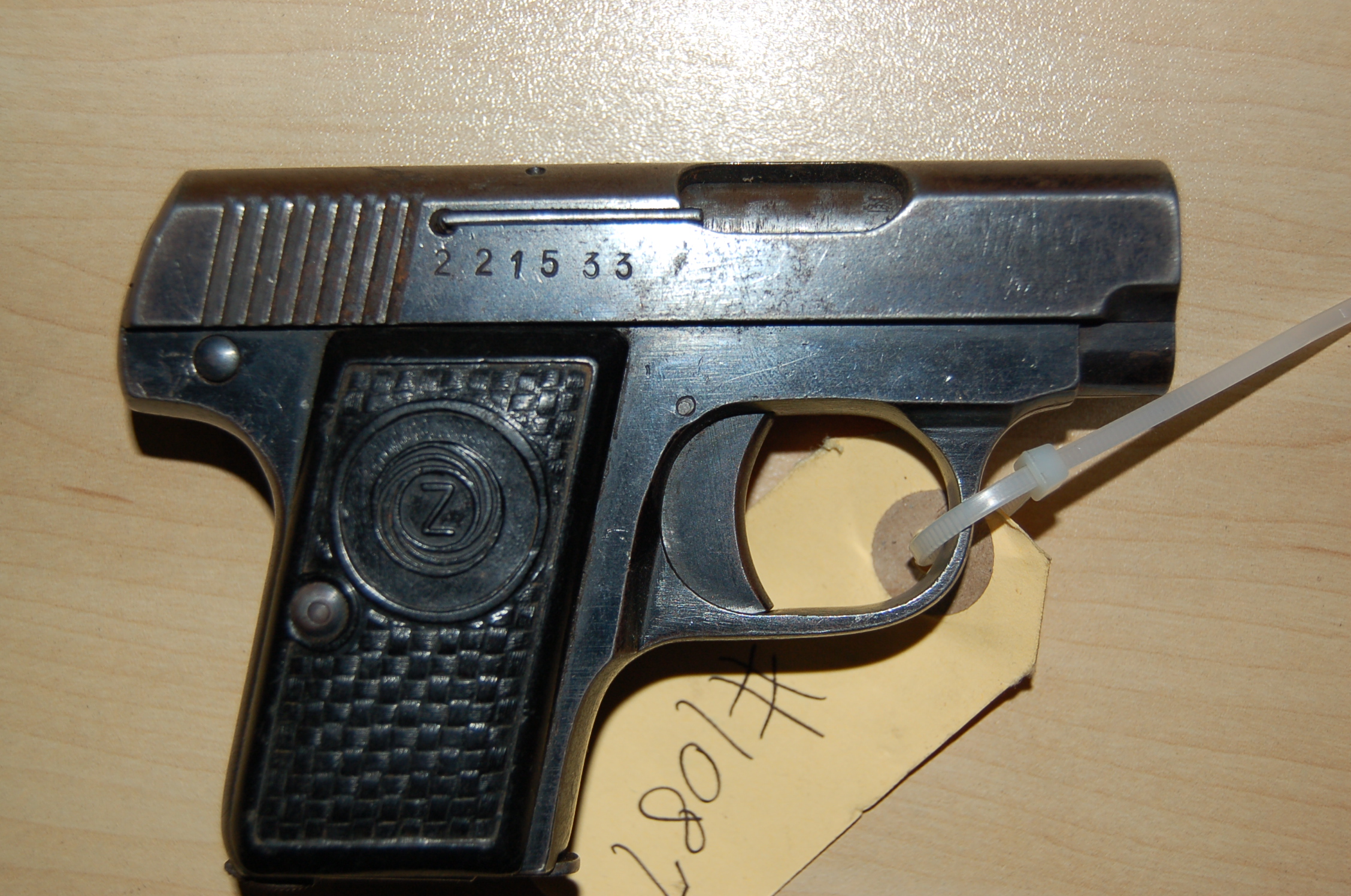 CZ 6.35mm