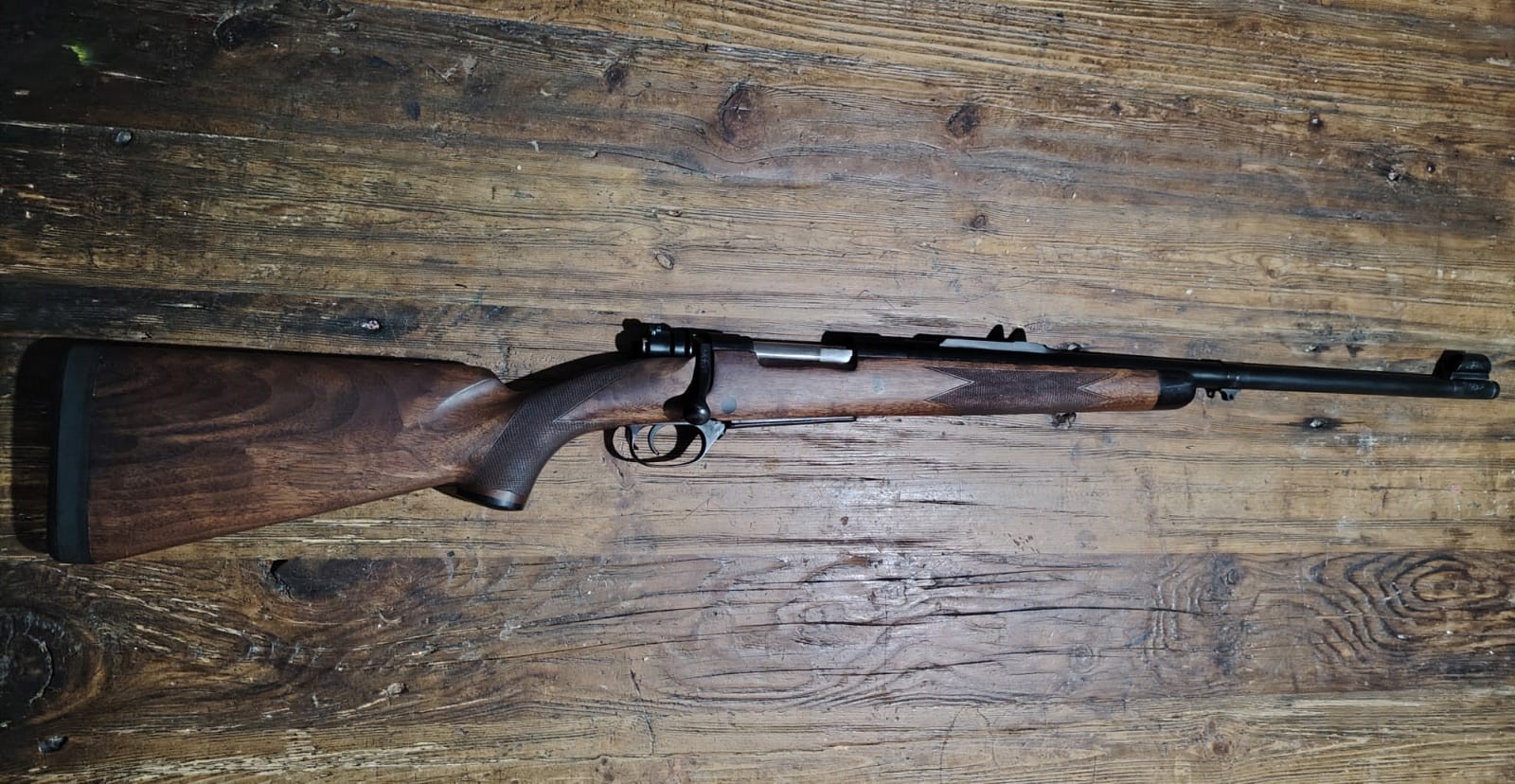 Mauser 375H&H