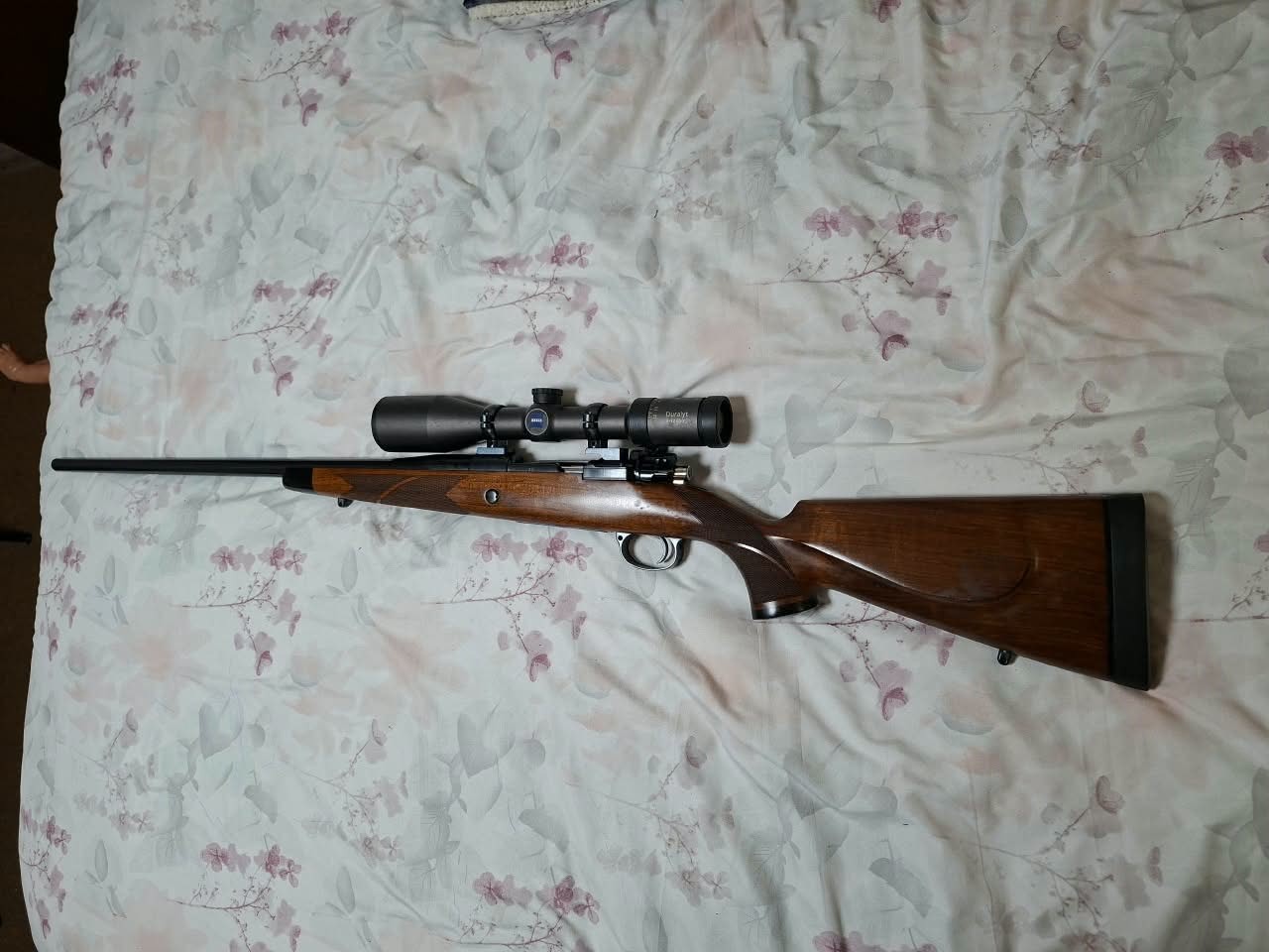 Musgrave Field Delux 300 H&H