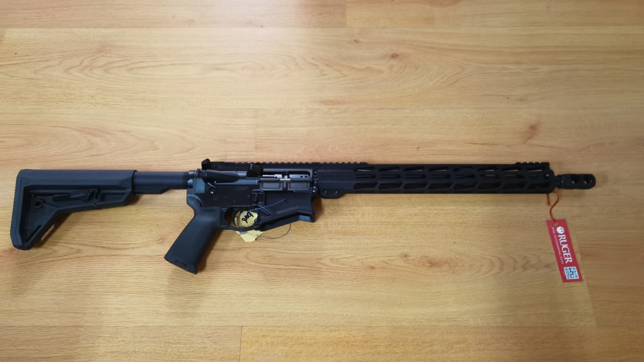 NEW Ruger 308 Win