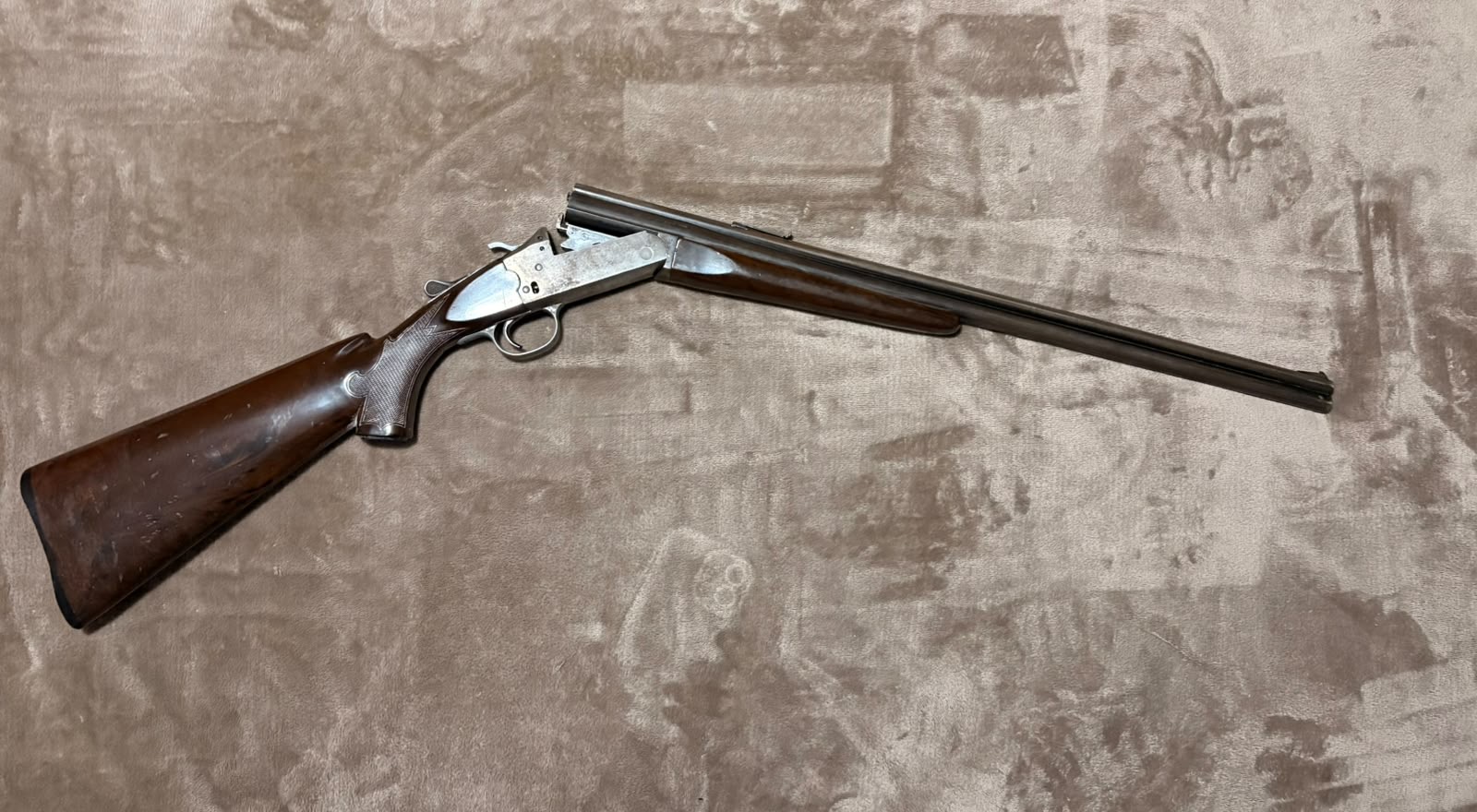 Stevens .22 / 410 br