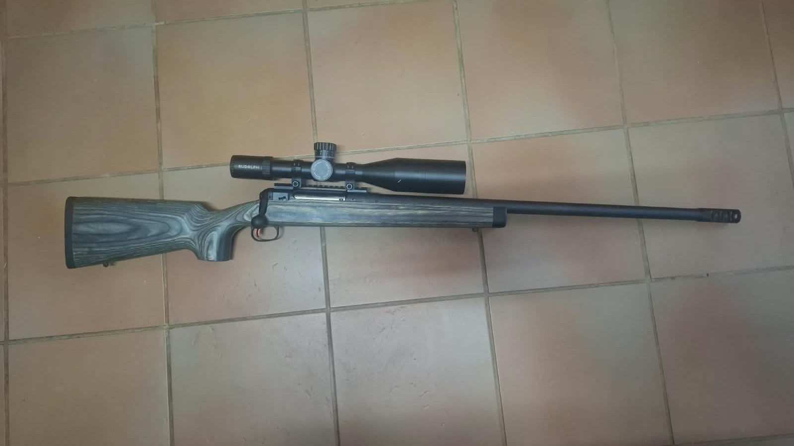 SAVAGE MODEL 112 338 LAPUA