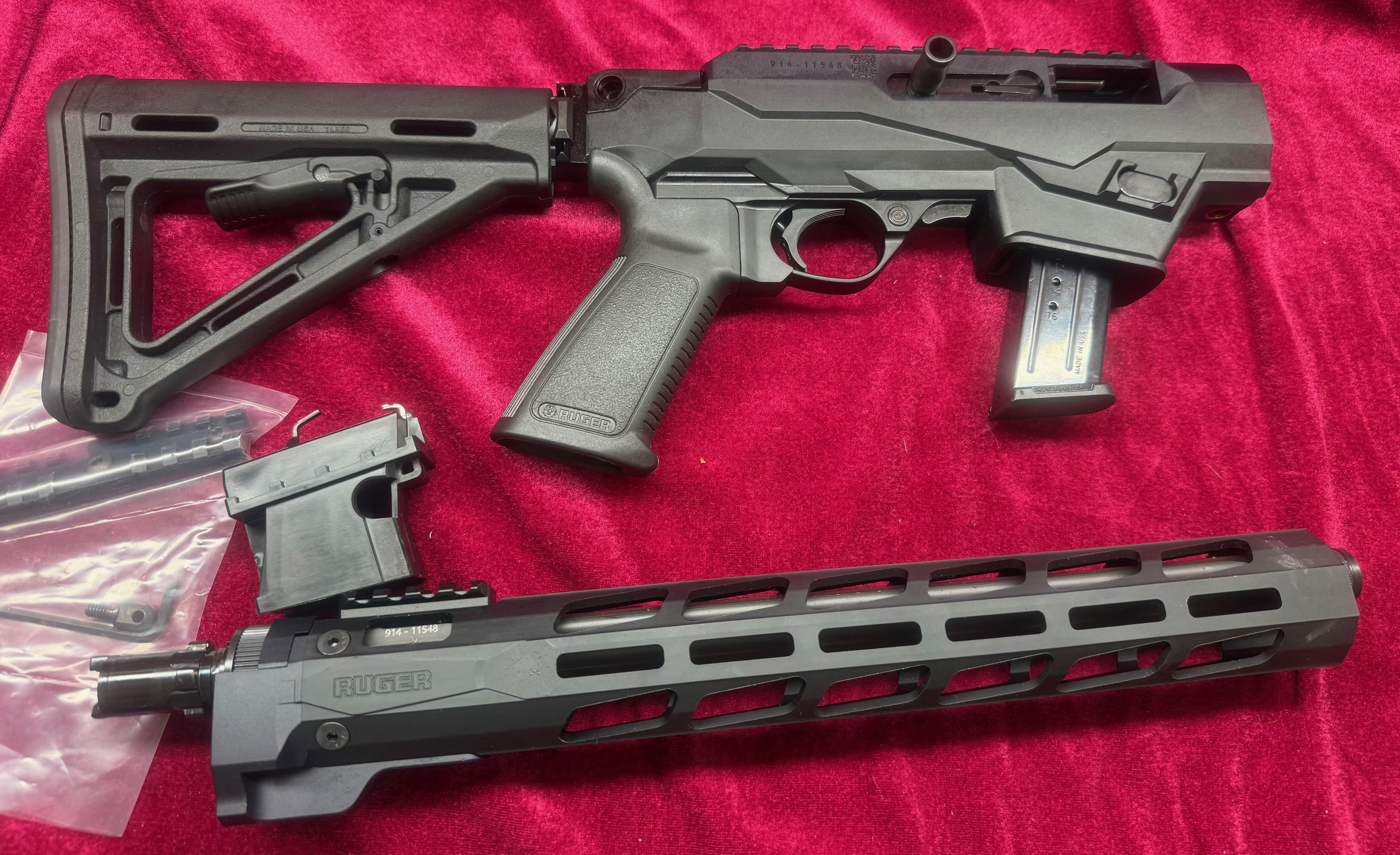 NEW Ruger PC Carbine  Takedown 9mm - Image 5