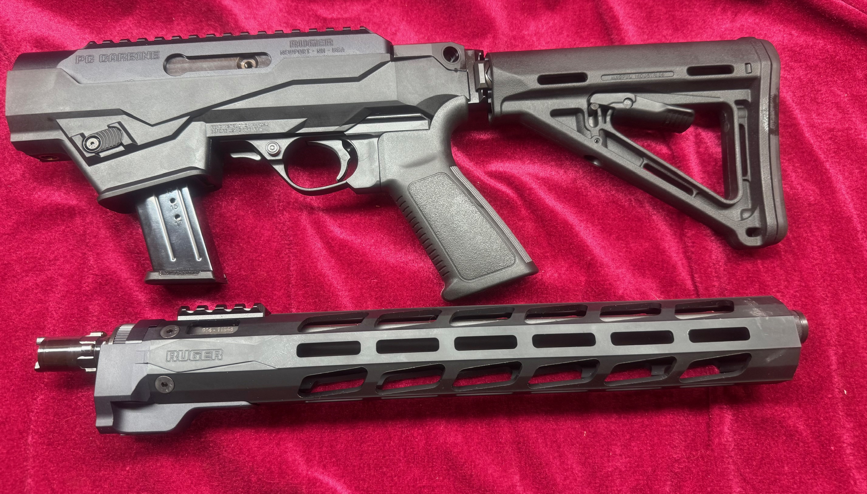NEW Ruger PC Carbine  Takedown 9mm - Image 6