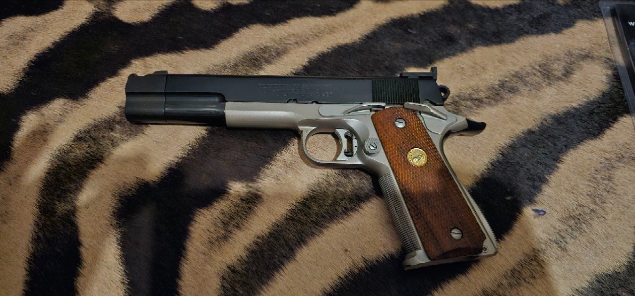 Colt Gov Mod 70 - 45ACP