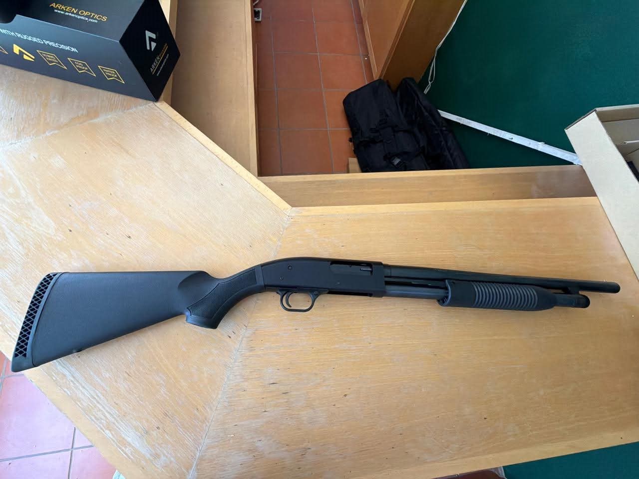 Mossberg Maverick 88 12GA
