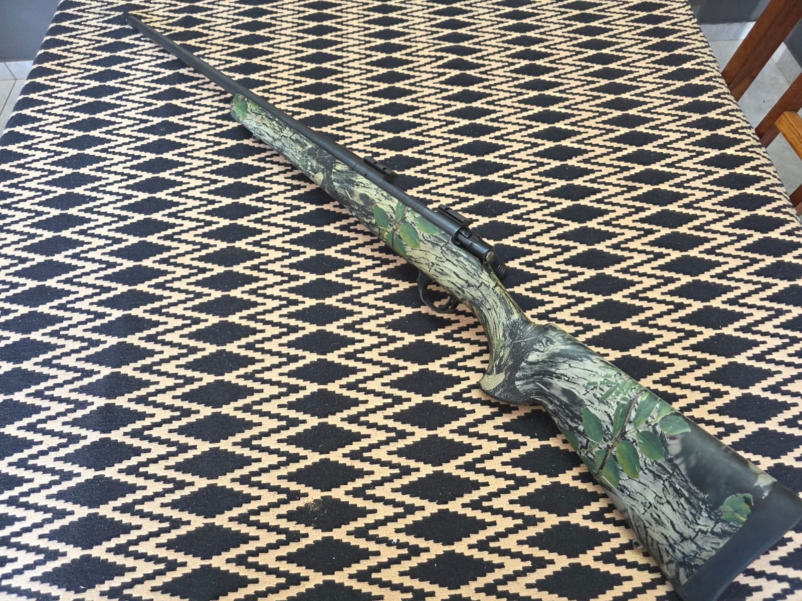 Howa 1500 375 Ruger