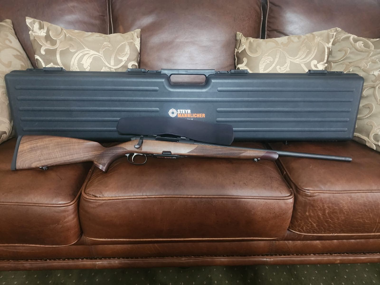 Steyr Mannlicher 308 Win