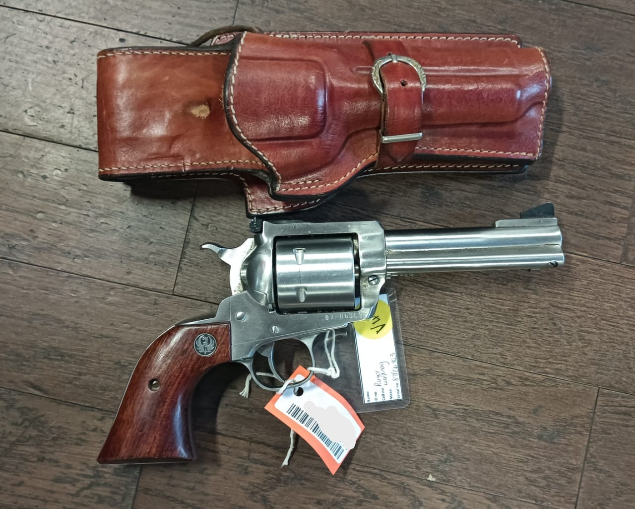 RUGER 44 MAG