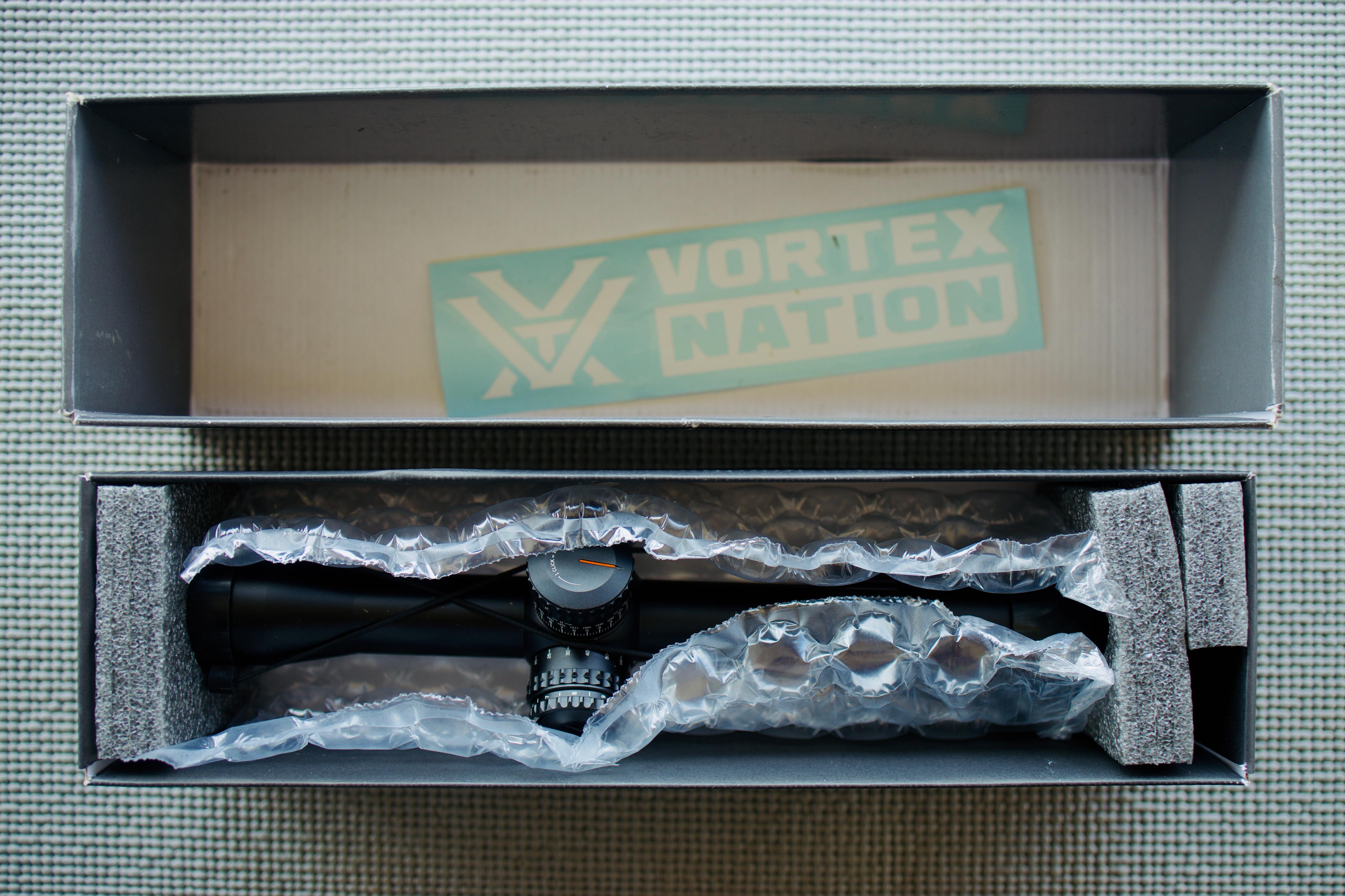 New Vortex Viper PST Gen II 2-10x32 - Image 3