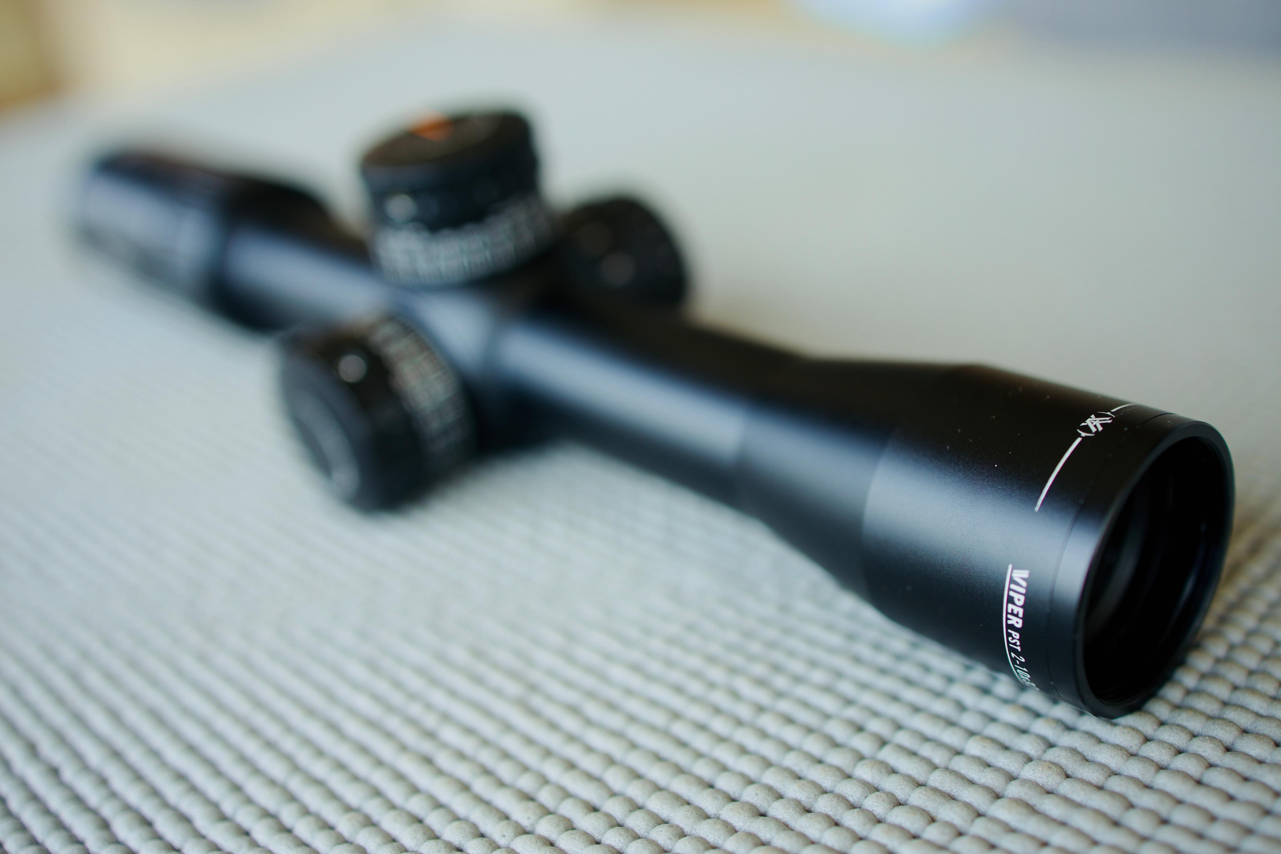 New Vortex Viper PST Gen II 2-10x32 - Image 6