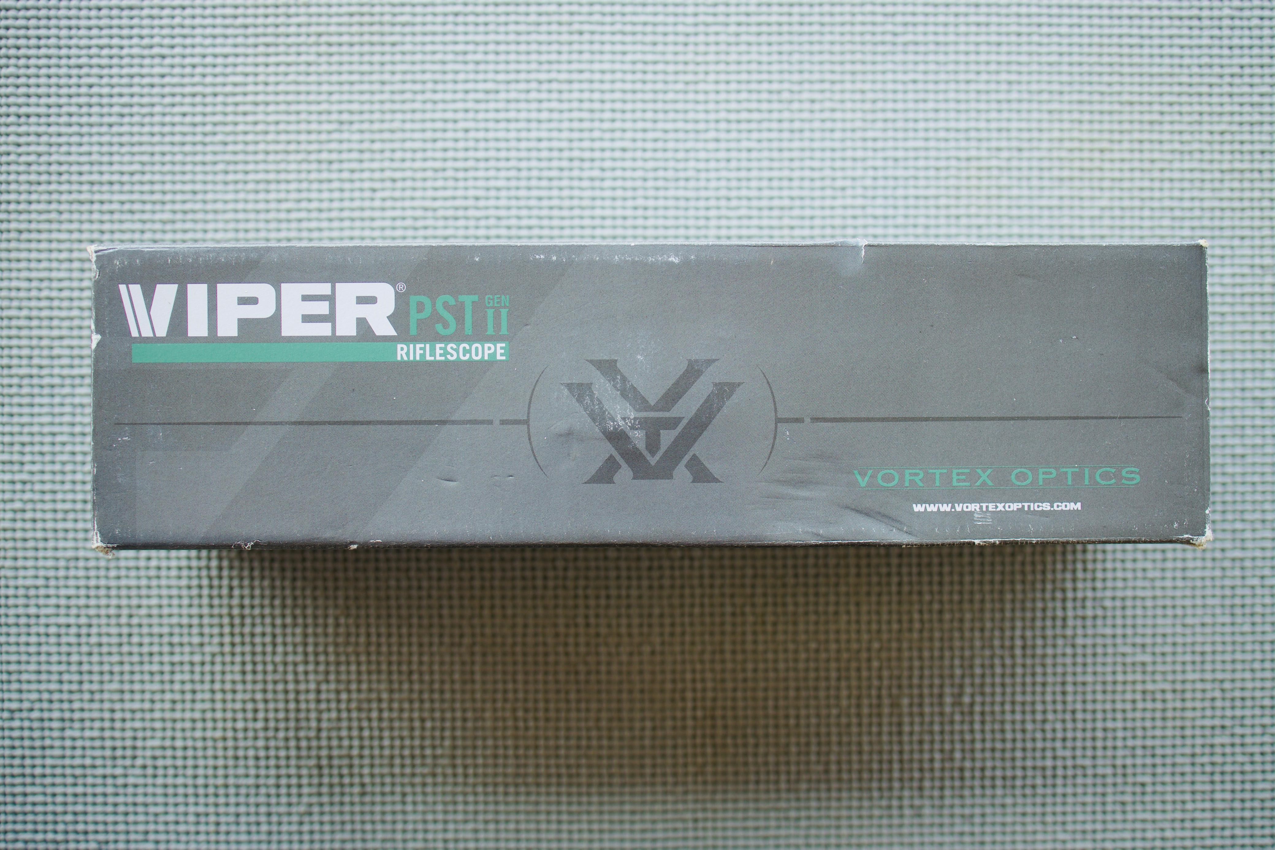 New Vortex Viper PST Gen II 2-10x32 - Image 2