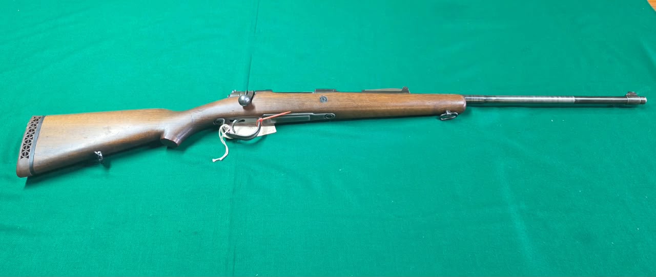 Mauser 308 Win