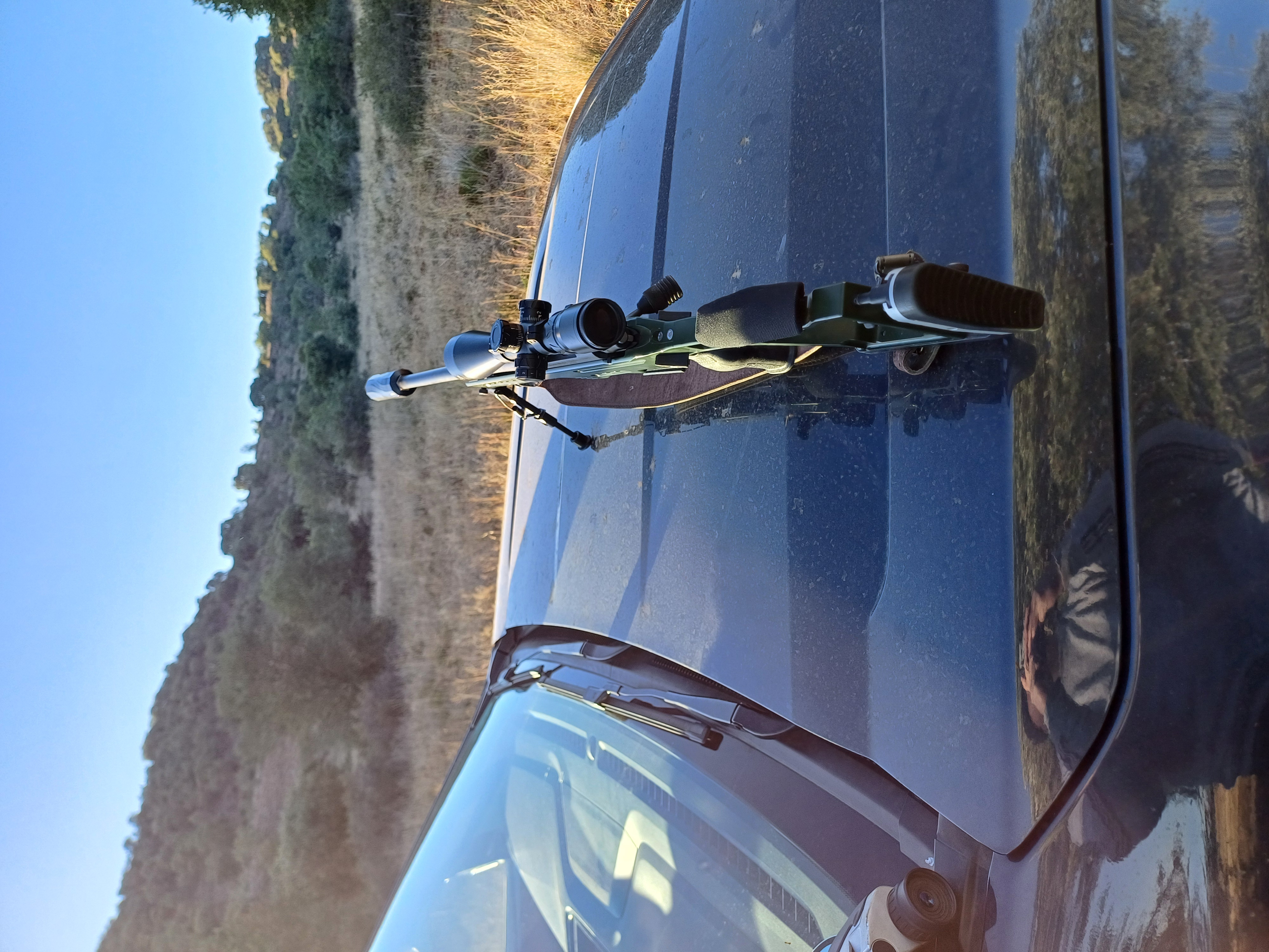 Howa 300 long Action Bull Barrel - Image 3