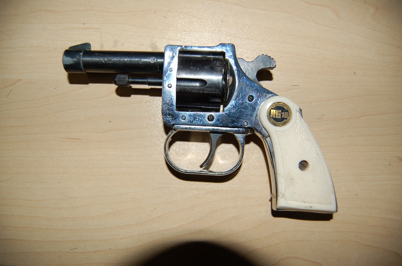 Rohm .22 Short