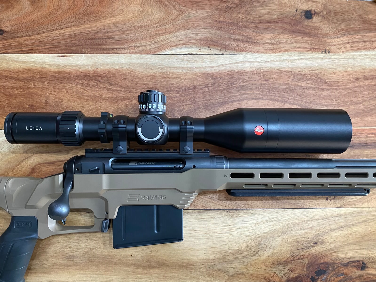 Leica PRS 5-30x56I PRB Telescope