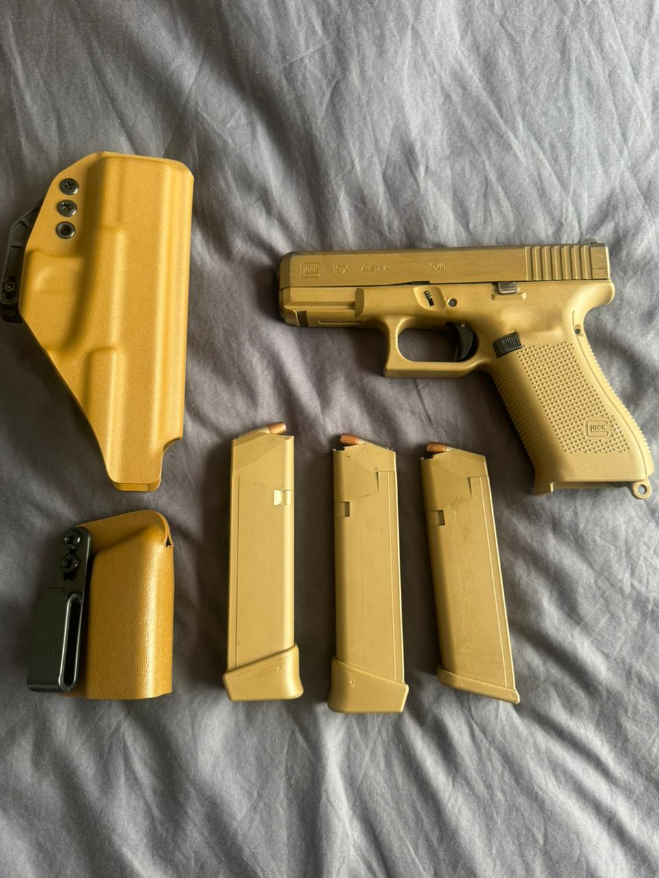 Glock 19X