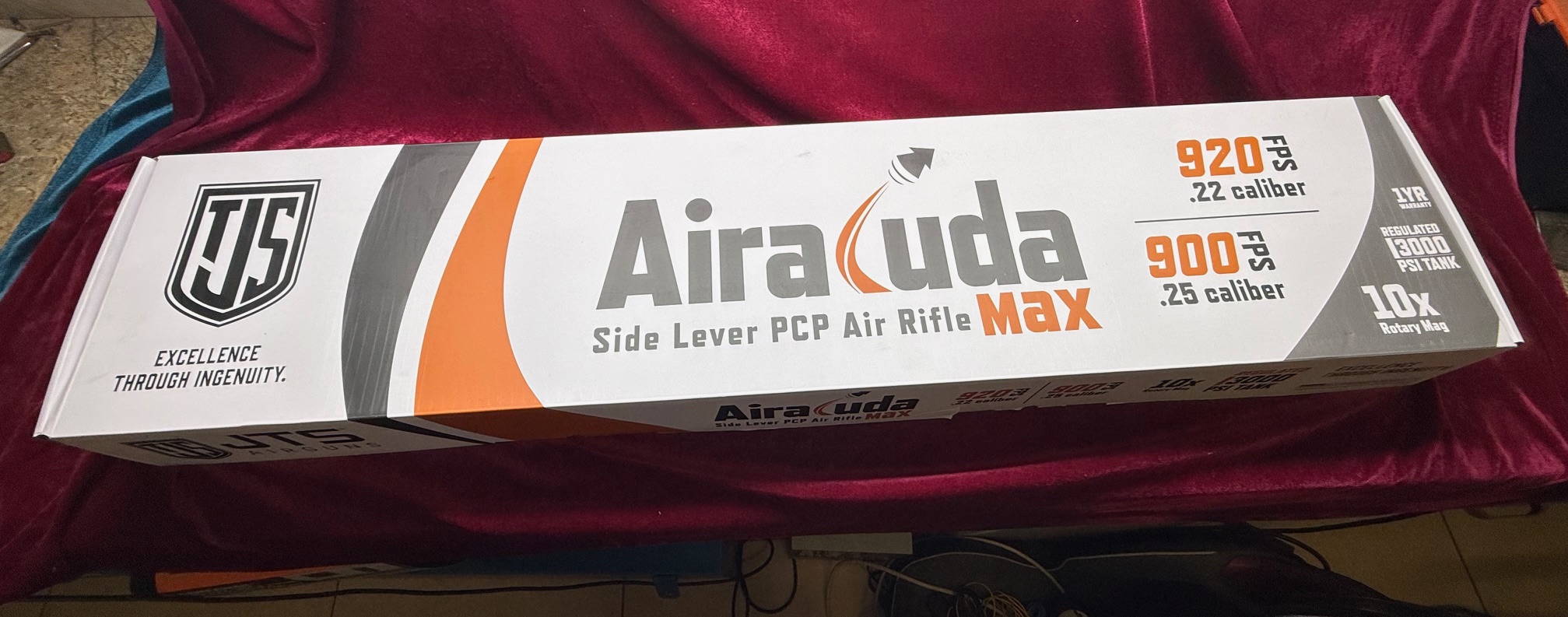 New unfired  .22 Air Gun - Image 4