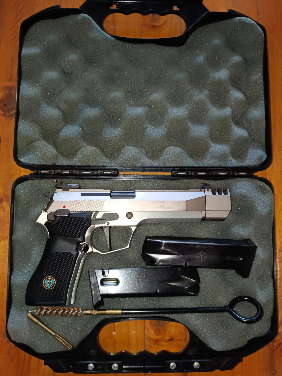 VEKTOR  SP 1 - 9mm