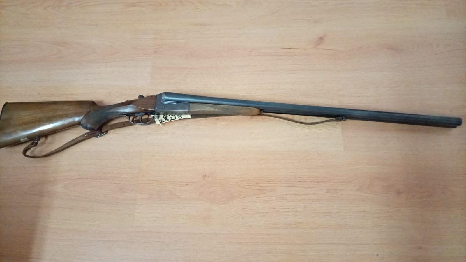 Astra 12GA Shotgun