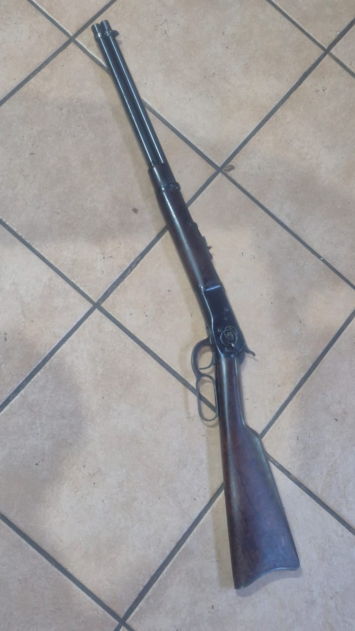 Rossi 38 Spl / 357 Mag
