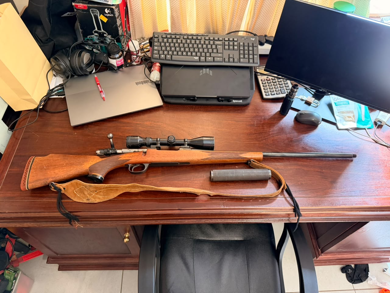 Musgrave K98 308 Win