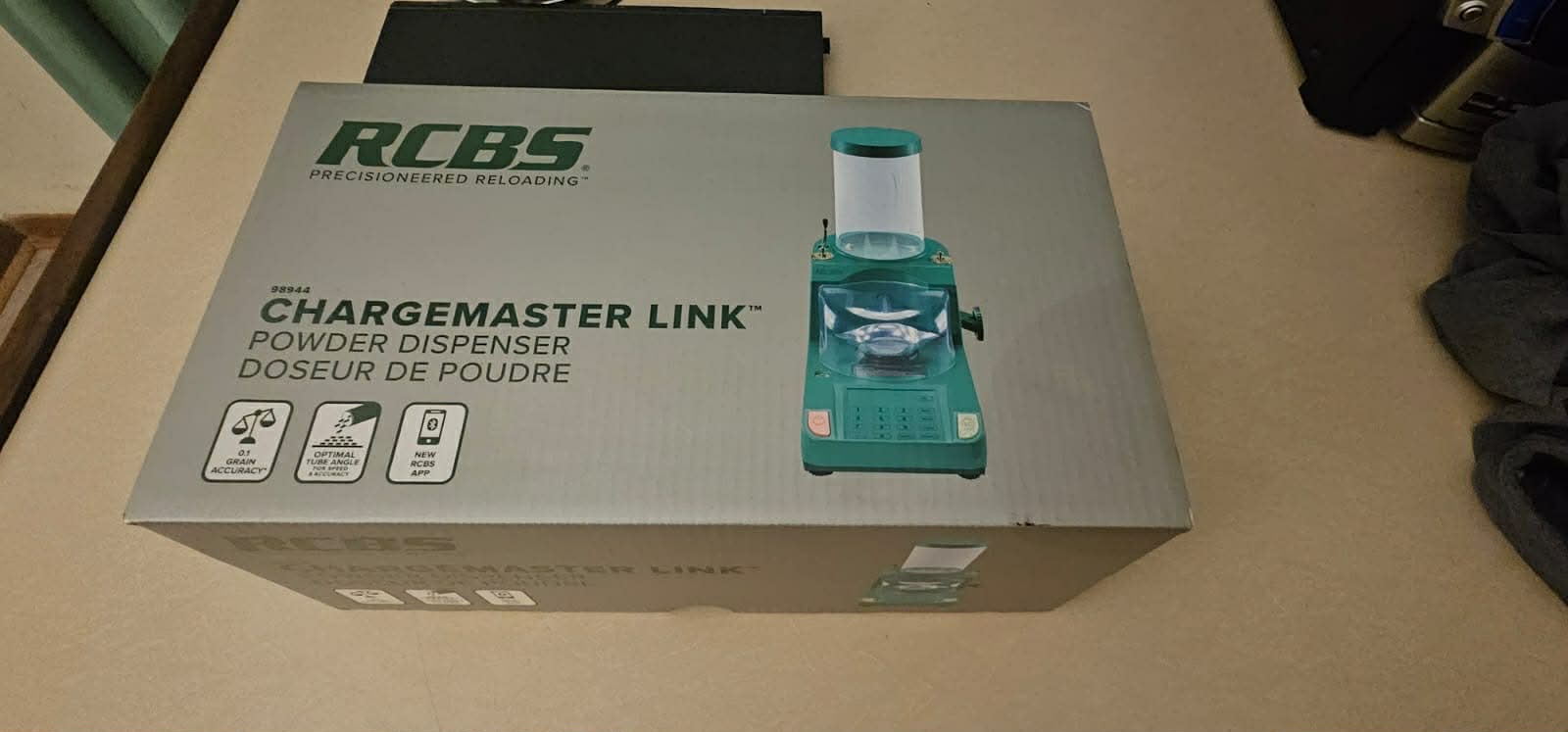 RCBS Chargemaster Link
