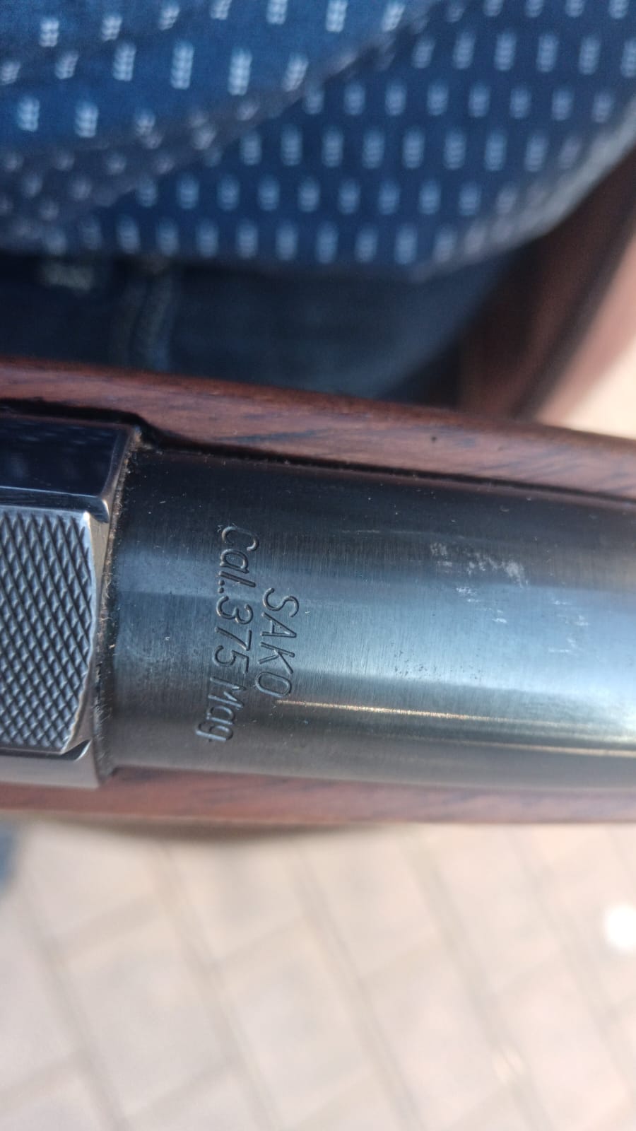 Sako 375 H&H - Image 5