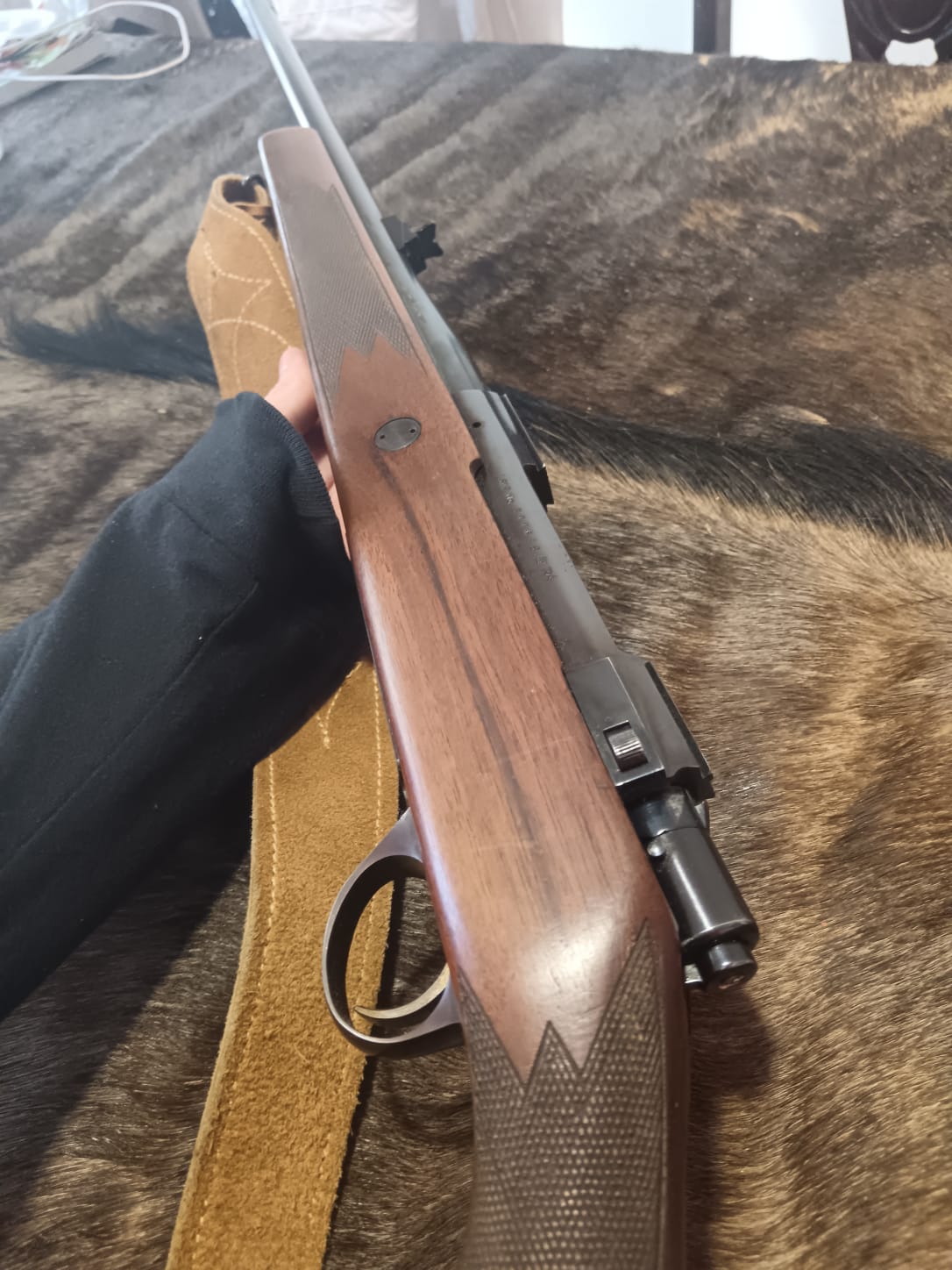 Sako 375 H&H - Image 3