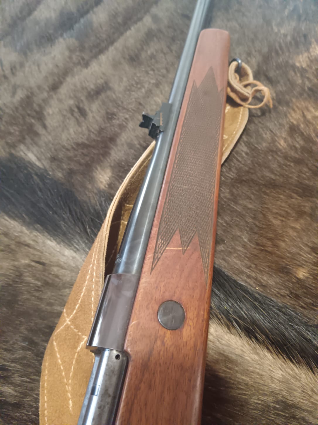 Sako 375 H&H - Image 7